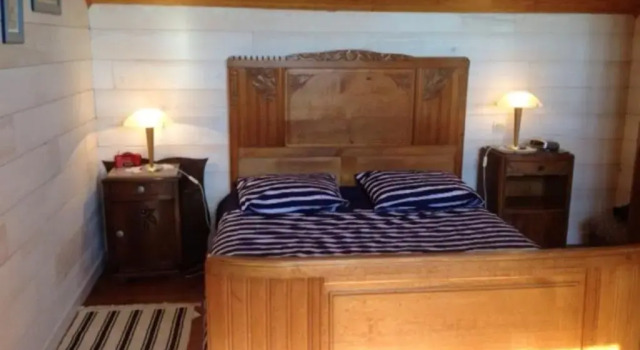 Maison de 2 chambres avec wifi a Plouguerneau, Забронировать Отель Отели Плугерно с парковкой, Парковка