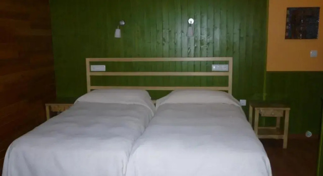 Двухместный номер Standard с балконом Hostal Los Cerros
