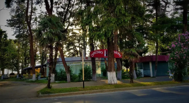 Студия Kobuleti Rezidens Studio apartament Giorgi