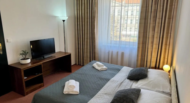 Люкс Comfort A-Austerlitz Hotel