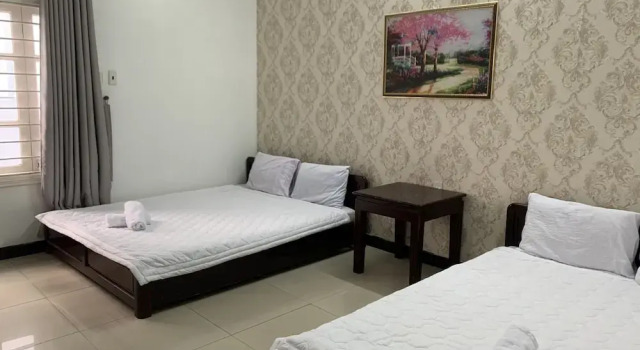 Вилла с 2 комнатами Villa Hotel