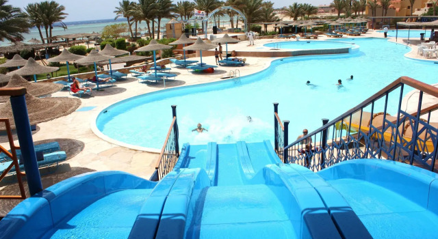 Bliss Abo Nawas Resort - All Inclusive, Prenota Resort Marsa Alam Mar Rosso