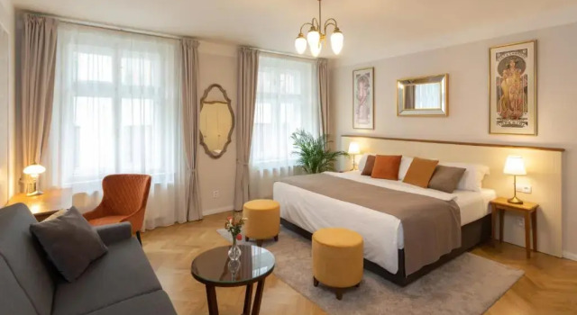 Appartamento Superior SeNo6 Apartments