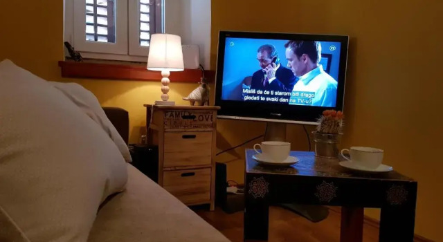 Апартаменты Mili Apartament