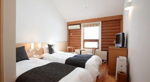 Одноместный номер Standard Loghotel The Maplelodge