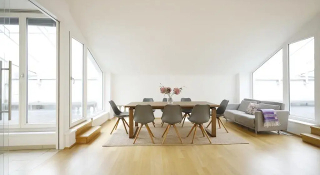 Апартаменты Пентхаус HeyMi Apartments Oper