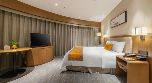 Fengle International Hotel, Prenota Hotel Hotel a Anhui con parcheggio, Parcheggio