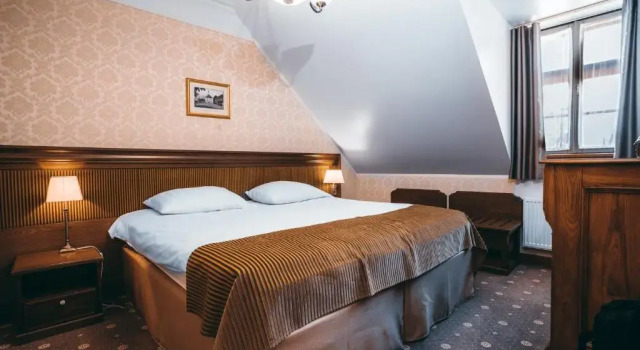 Номер Standard Arensburg Boutique Hotel & Spa