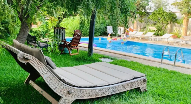 Вилла Masseria San Vito