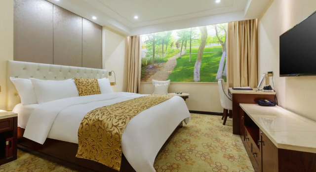 Anhui Hotel, Book Hotel Hotels in Hefei with a Pool, Swimming Pool