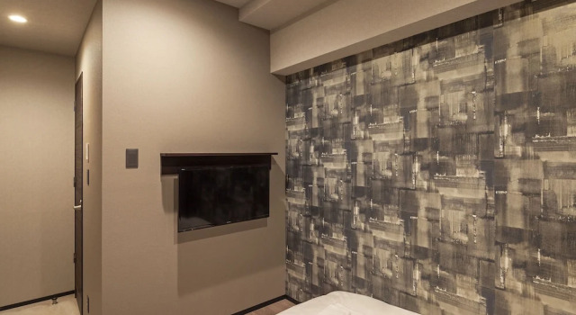 Двухместный номер Standard Hotel Plus Hostel TOKYO AKIHABARA