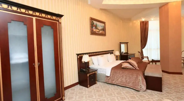 Двухместный номер Standard Spring Hotel