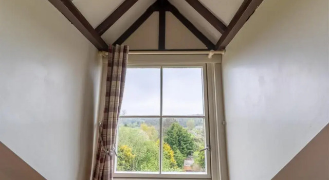 Двухместный номер Standard Мансарда с видом на сад Ruswarp Hall - Whitby