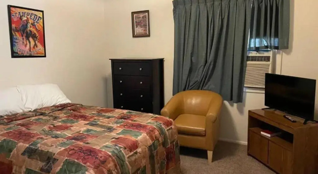 Люкс Wigwam Motel