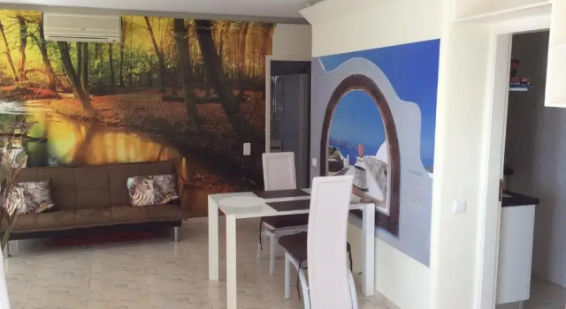 Апартаменты Penthouse Ventur