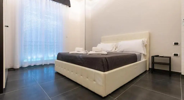Двухместный номер Deluxe Venere Bellevue by Babylon Stay