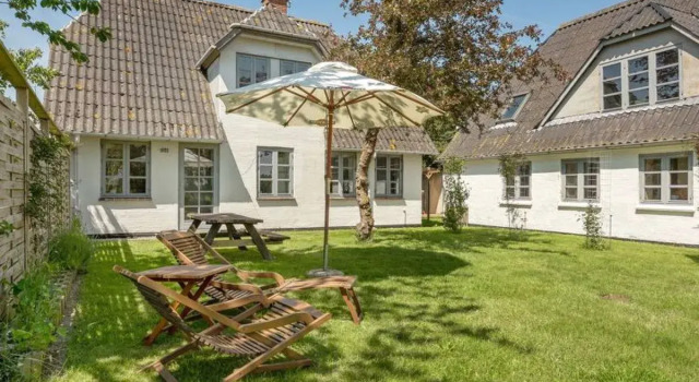 "Blaga" - 400m from the sea in SE Jutland, Book Hotel Nordborg Als