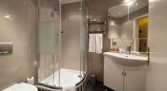 Одноместный номер Comfort Atlas Grand Hotel