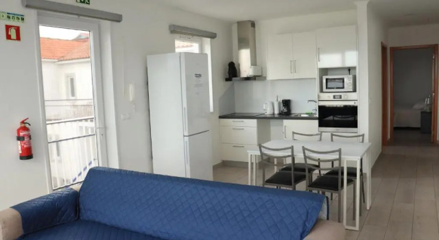Апартаменты Faial Marina Apartments 2