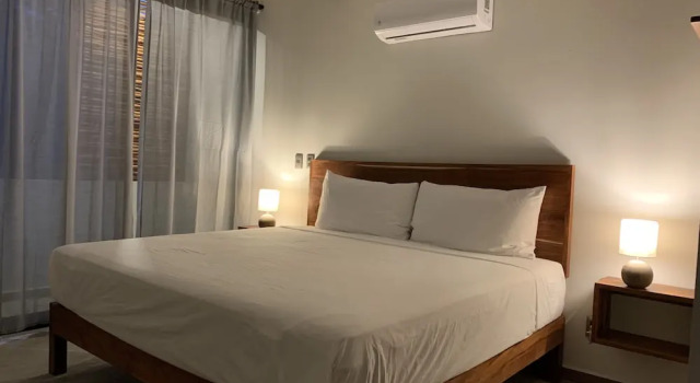 Двухместный номер Superior с балконом Hotel Muyu Tulum