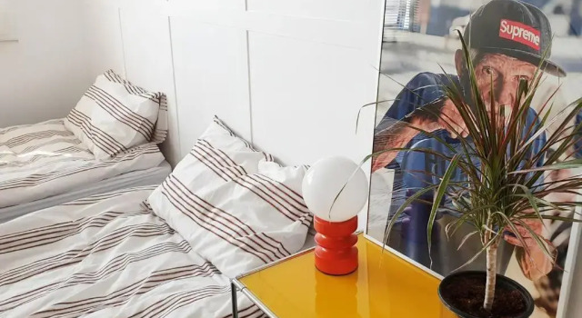 Апартаменты [ COM,A stay] Hongdea St 5min / 3room