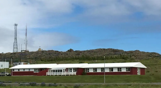 Номер Economy Helgafell Hostel