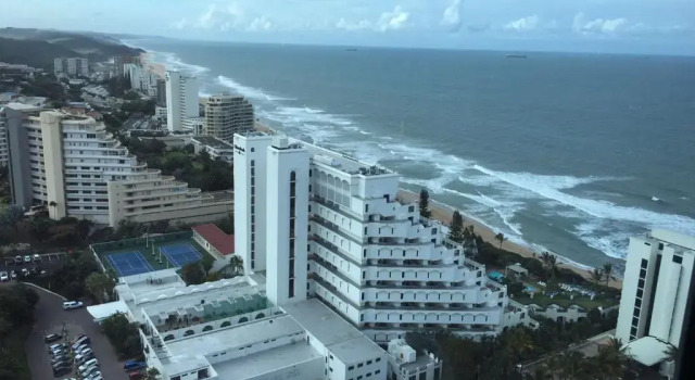 Апартаменты The Pearls of Umhlanga, or Oceans Apts