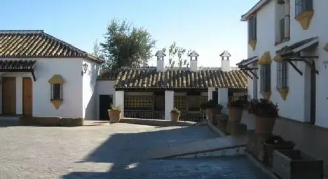 Hostal Restaurante El Alamo, Забронировать Отель Орначуэлос Cordoba Province