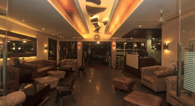 Hotel Chandralok, Забронировать Отель Лонавала штат Махараштра