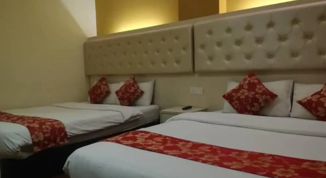 Люкс Семейный Sakura Elite Kuala Lumpur