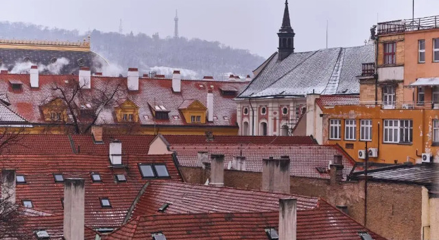 Апартаменты Old Town Square Royal Apartment