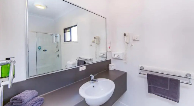 Номер Superior Ascot Lodge Motor Inn
