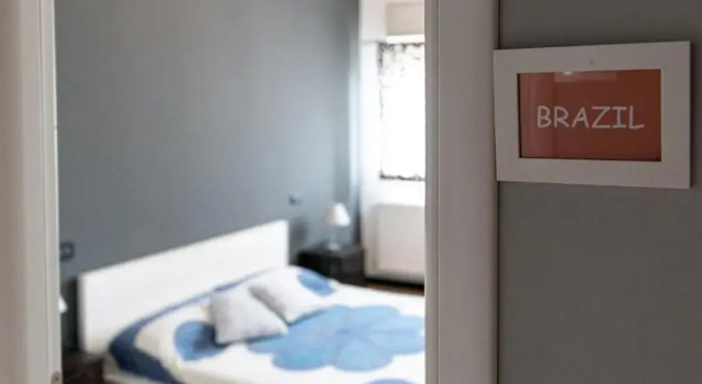 Standard- værelse B&B Montecarlo