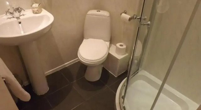 Двухместный номер Standard The Westbourne Guest House