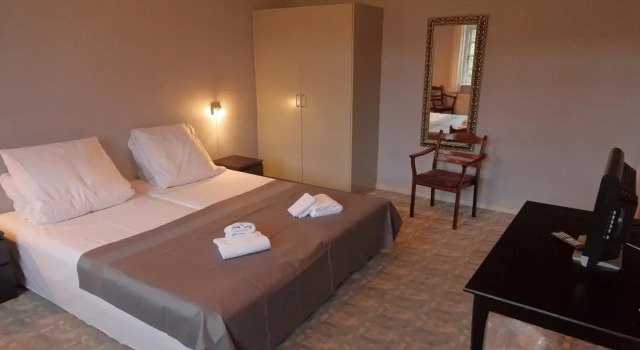 Glamsbjerg Hotel, Book Hotel Hotels in Funen with a Pool, Swimming Pool