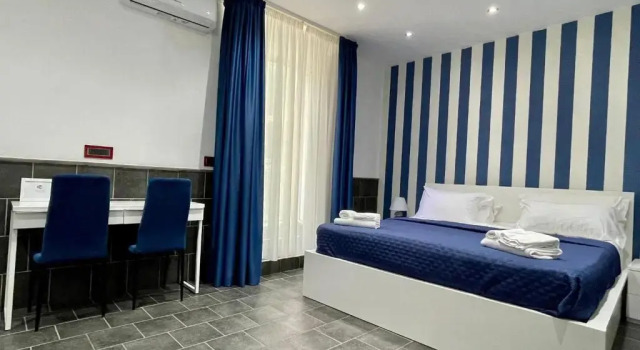 Номер Standard Yacht Club Angioino
