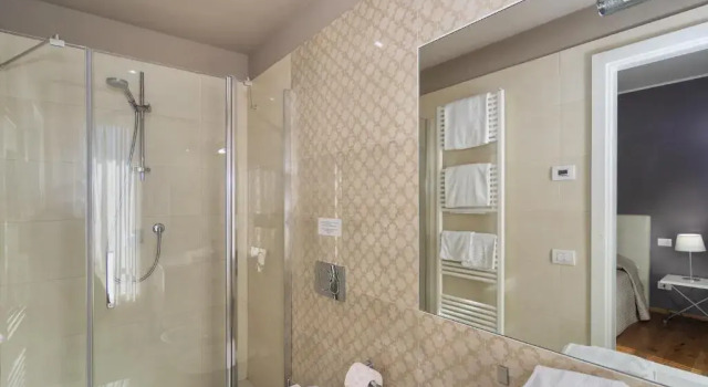 Апартаменты с 2 комнатами Le Dimore del Borgo