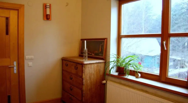 Двухместный номер Standard с видом на сад Vikingu guest house