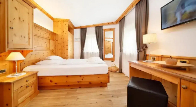 Одноместный номер Standard Hotel Angelo Engel