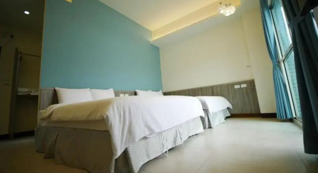 Номер Standard Chishang Daoxiang Hotel
