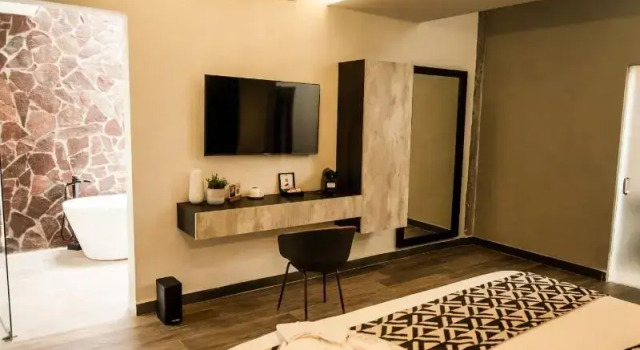 Номер Superior Esplendor by Wyndham San Luis Potosi