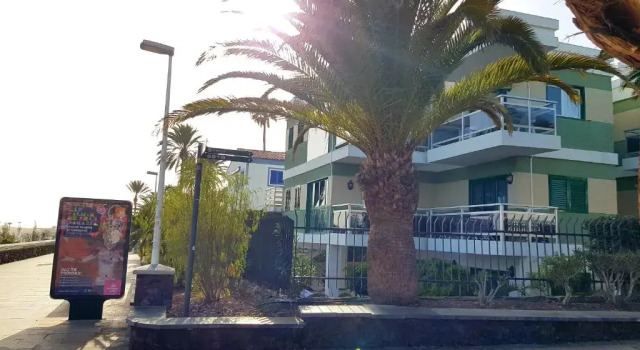 Апартаменты Apartamento Jumilla Vista Mar 22
