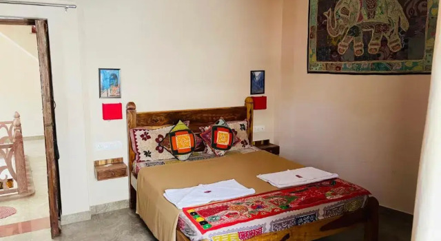Corsican Haveli, Rezervovat Hotel Levné hotely v Rajasthan