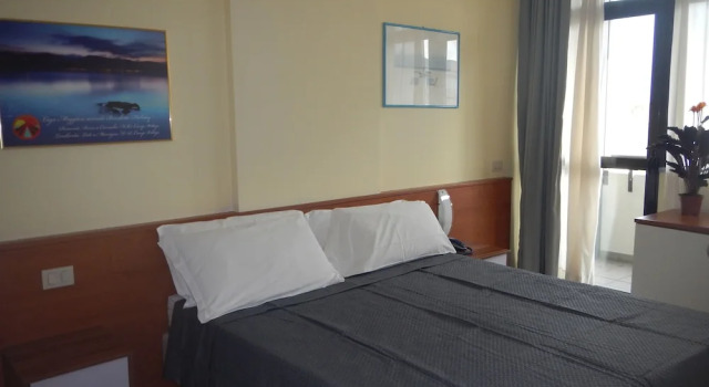 Двухместный номер Standard с балконом Dune Hotel & RTA Boschetto Holiday