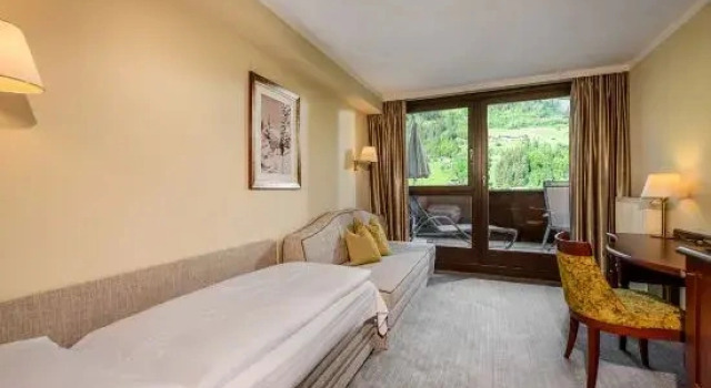 Номер Deluxe Familienhotel Sonngastein