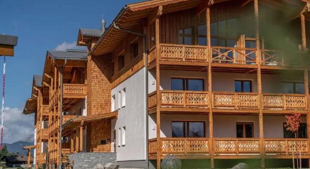 Skylodge Alpine Homes