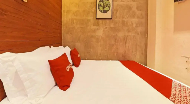 Номер Standard OYO 90662 The 1975 Hotel