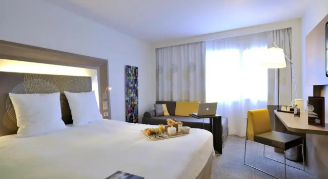 Двухместный номер Classic Novotel Avignon Centre