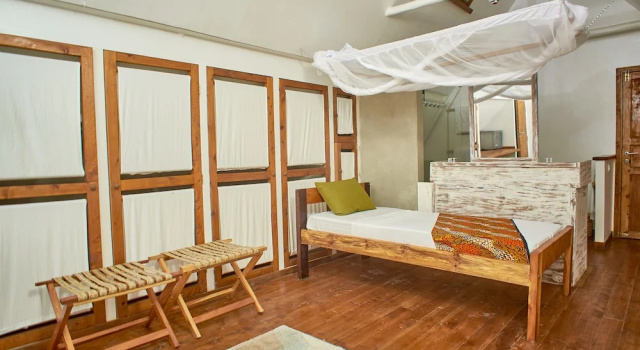 Студия Deluxe Lions Eco Resort & Spa