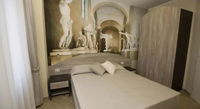 Двухместный номер Deluxe 4 Rent di Cicchinelli Lorella